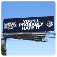 billboard